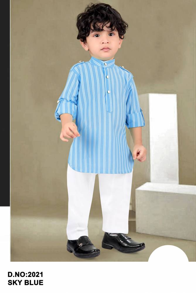 Adhvik kids Occasion Wear Boys Kurta Pajama Wholesalers In Delhi