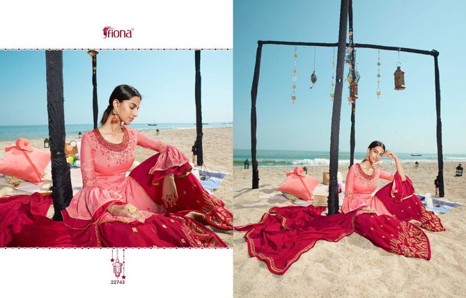 NOORIE SHARARAR VOL -11 Wedding Designer Heavy Work Georgette Top With Dull Santoon Inner  Net Bottom With Japan Satin Inner Four Sided Bordered Dupatta  