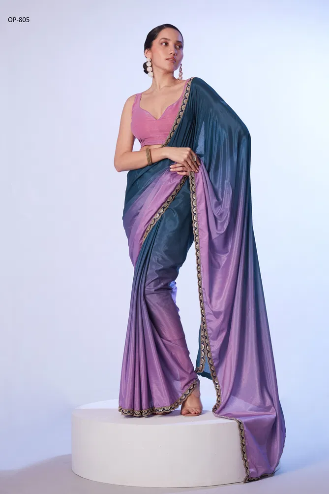 kalishtha OP 802 To 833 Fancy Designer Saree Wholesale Market In Surat