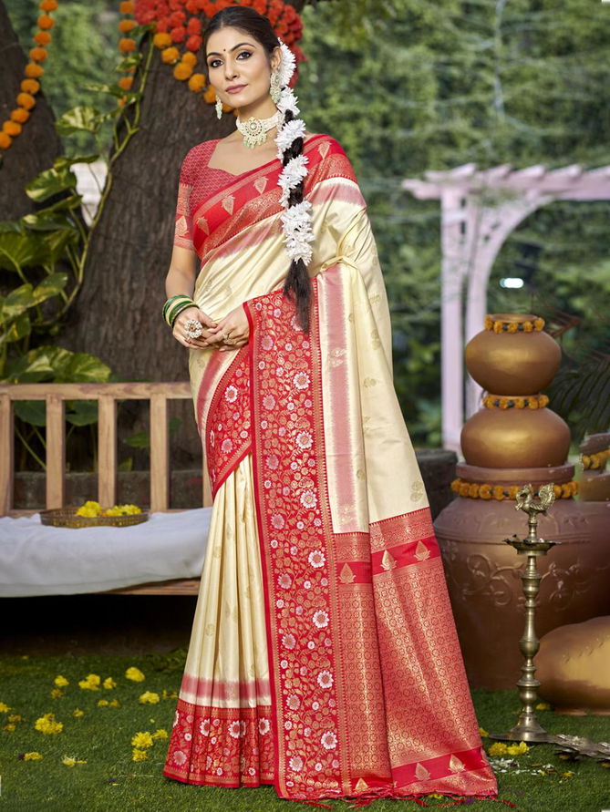 Pratima Silk By Bunawat Silk Wedding Wear Sarees Orders In India