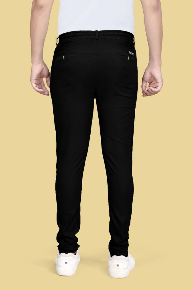 Raagmo Important Twill Pocket Fancy Comfortable Track Pants Collection
