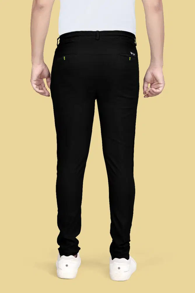 Raagmo Important Twill Pocket Fancy Comfortable Track Pants Collection
