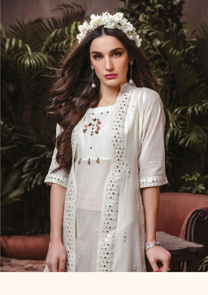 You Gulabo Latest Fancy Designer Festive Party Wear Heavy  Elegant Kurti Collection
