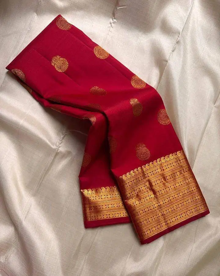 SF 772 Lichi Silk Banarasi Wedding Wear Saree Exporters In India