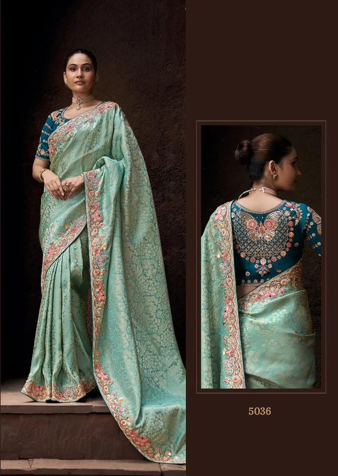 Kum Kum By Shisha Viscose Tissue Saree Exporters In India