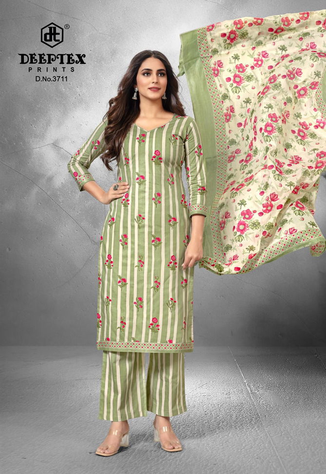 Deeptex Chief Guest Vol 37 Cotton Dress Material Wholesale Shop In Surat