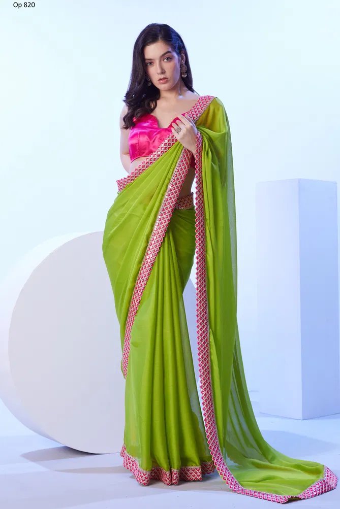 kalishtha OP 802 To 833 Fancy Designer Saree Wholesale Market In Surat