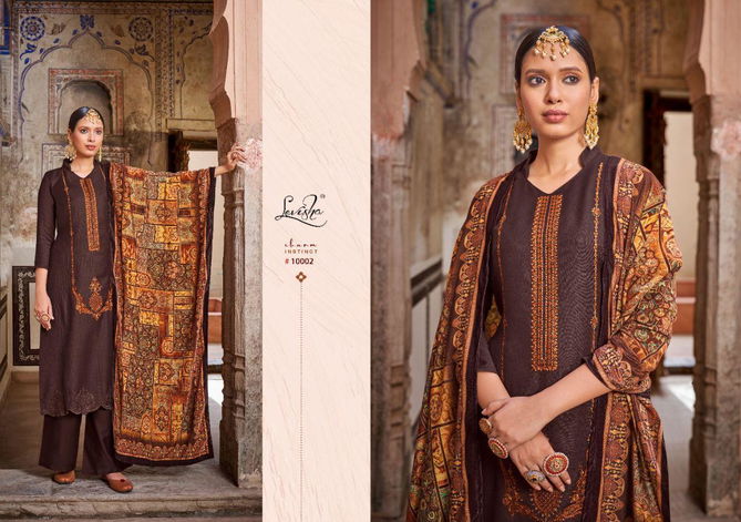 Khushboo By Levisha Viscose Wholesale Salwar Kameez Suppliers In Mumbai