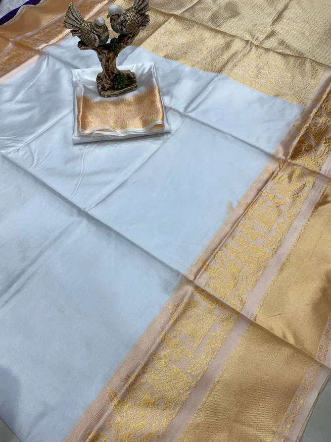 Palkhinx By Aab Soft Lichi Silk Wedding Wear Saree Wholesalers In Delhi