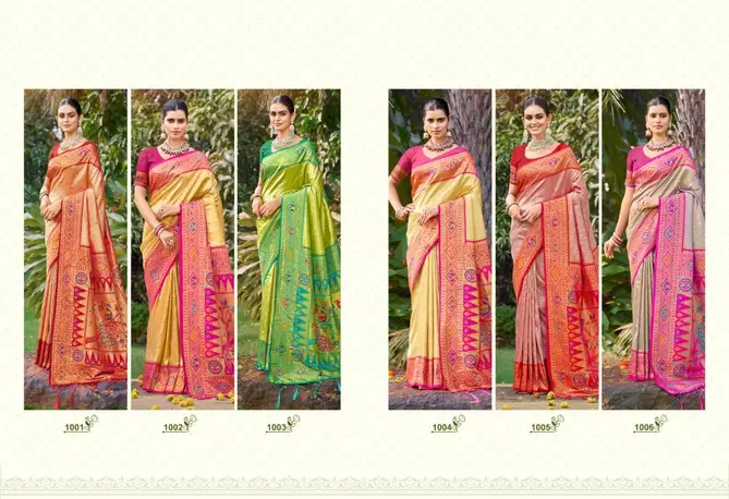 Kartika Silk By Bunawat Silk Wedding Saree Suppliers In India