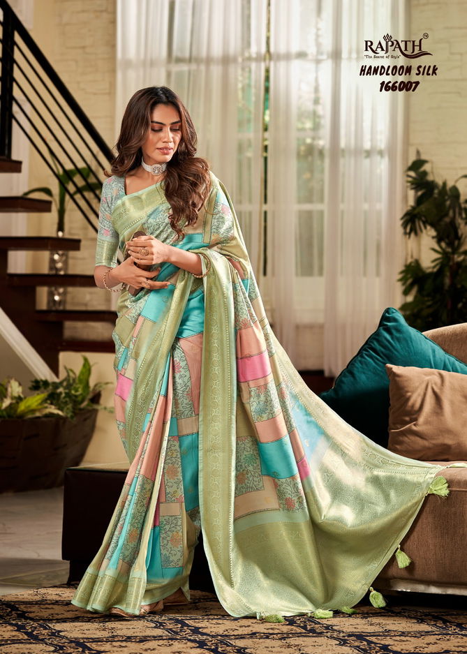 Shrinika By Rajyog Heavy Designer Silk Sarees Catalog