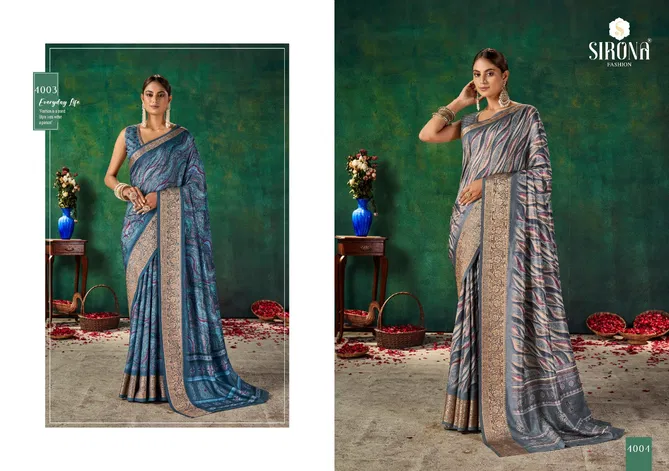 Sangeet By Sirona Velvet Tusser Silk Sarees Wholesale Shop In Surat