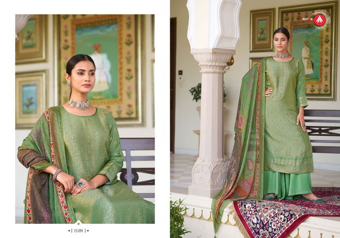 Kaya By Triple Aaa Viscos Muslin Dress Material Suppliers In India