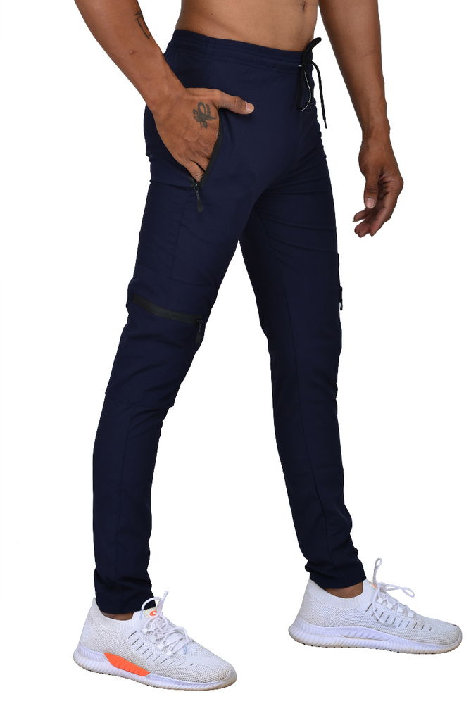 Swara Men Track 4 Pocket Fancy Wholesale Track Pants Collection
