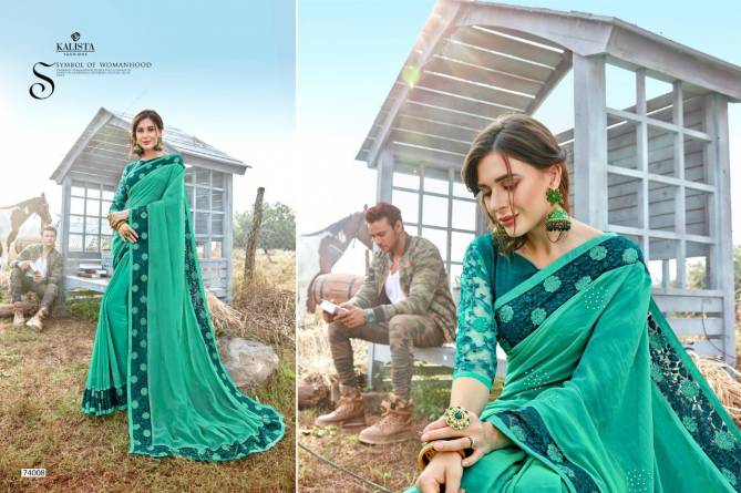 Polo Jeni silk & Sanasilk Designer Beautiful Border Party Wear And Wedding Saree Collection
