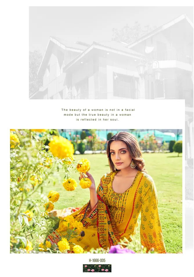 Classic Bin Saeed By Alok Suit Cambric Cotton Pakistani Printed Embroidery Dress Material Wholesale Online