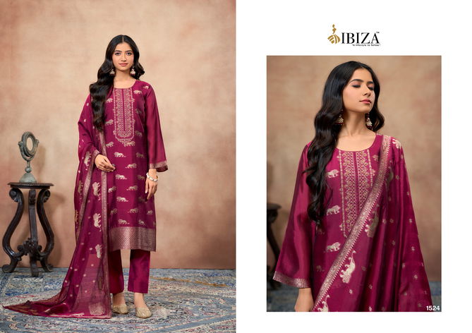 Gehna By Ibiza Banglory Silk Wholesale Salwar Kameez Suppliers In Mumbai