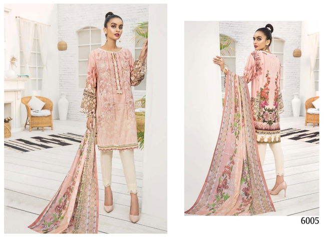 Iris 6 Readymade Latest Designer Printed Casual Wear Cotton Top With Bottom Karachi Pakistani Salwar Suit Collection 