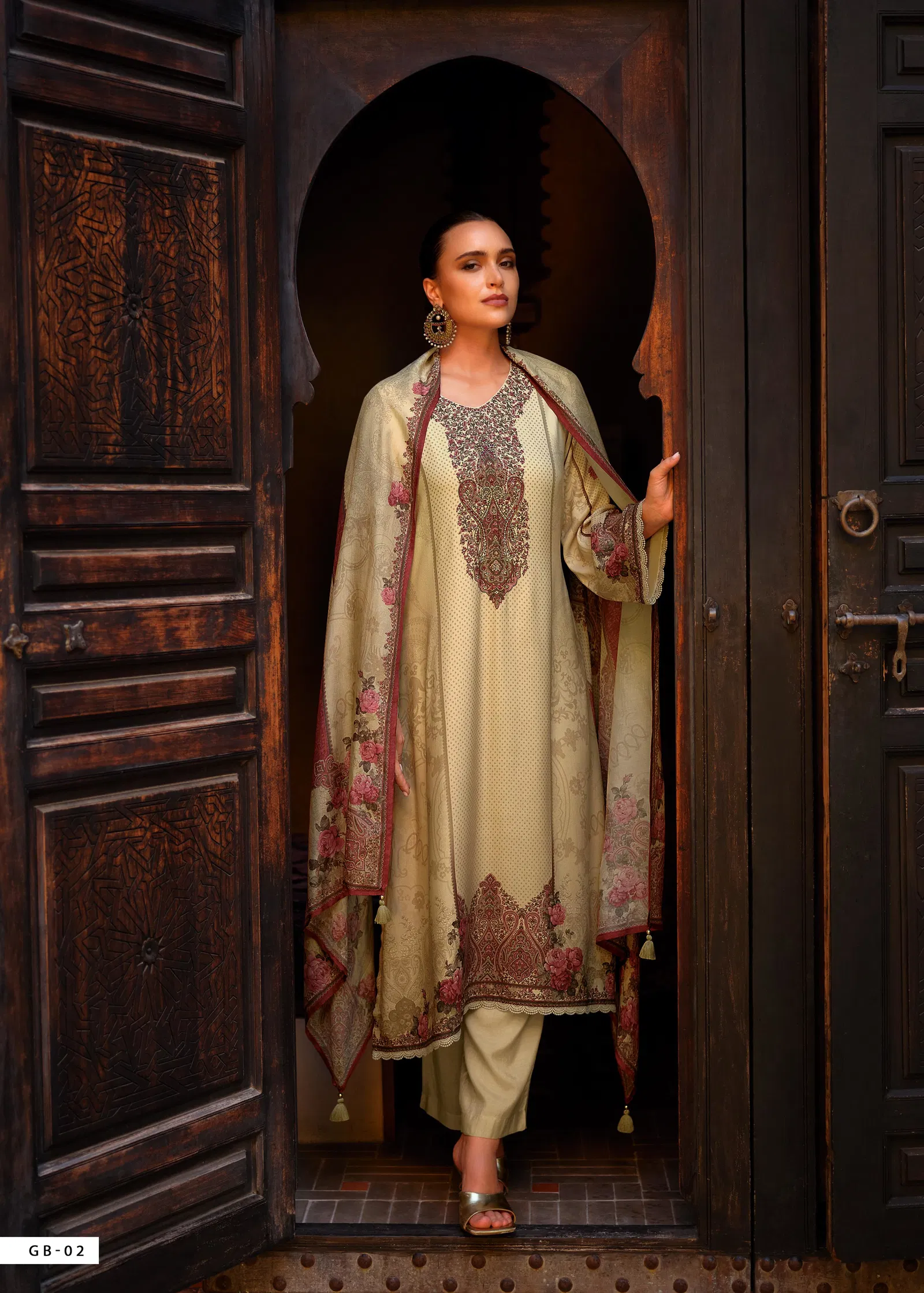 Gulab By Varsha Viscose Printed Designer Salwar Suits Orders In India