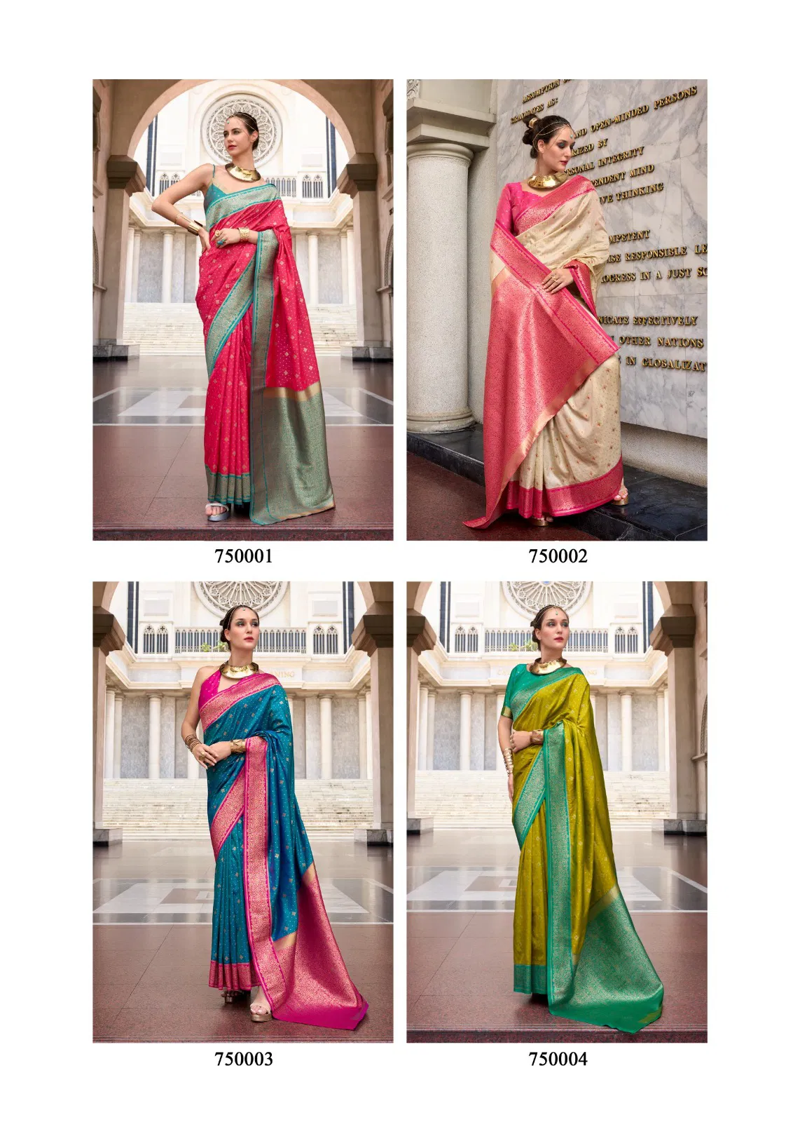 Rajpath Apollo Soft Silk Designer Sarees Collection