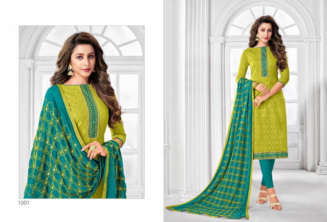 SHAGUN ROOHI Latest Fancy Designer Festive Wear Heavy Lakda jacquard Salwar Suit Collection