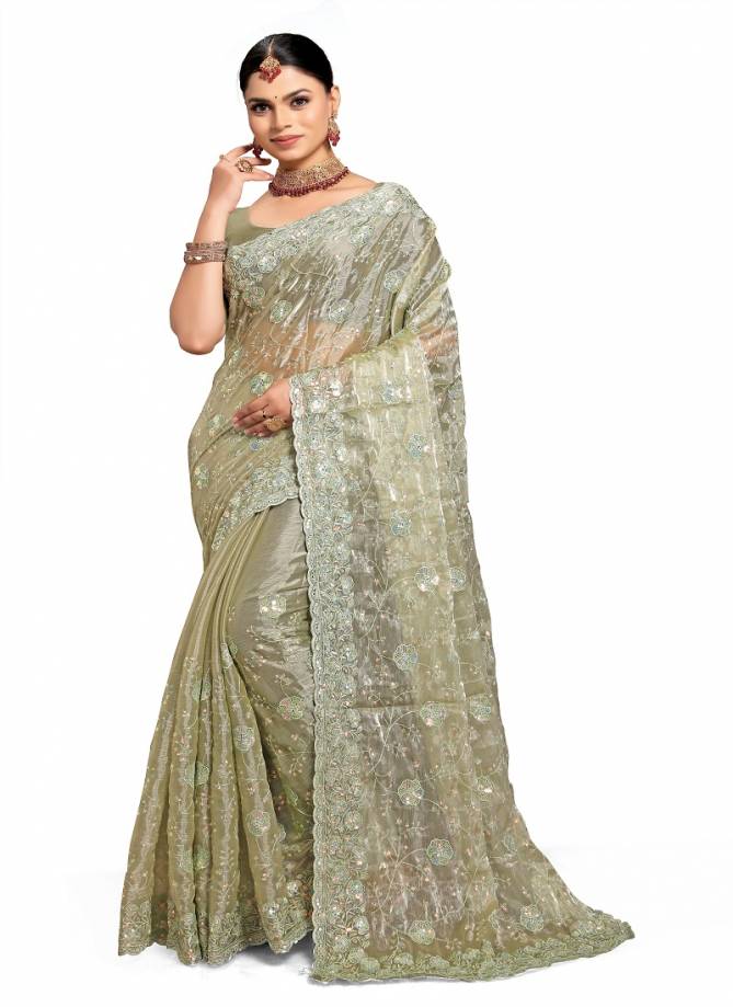 Elegance By Utsav Nari Fancy Embroidery Saree Orders In India