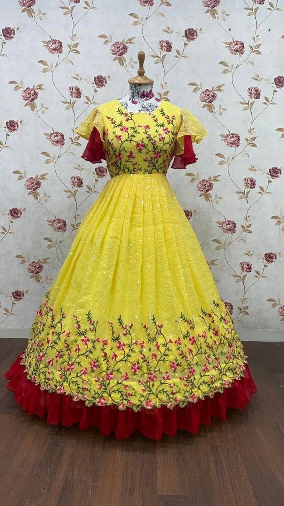 Hyderabad Wholesale Kids Partywear Dresses || Barbie Gowns, Designer Long  Frocks, Crop Tops | Hyderabad, dress, frock | Hyderabad Wholesale Kids  Partywear Dresses || Barbie Gowns, Designer Long Frocks, Crop Tops  #hydLife​​ #