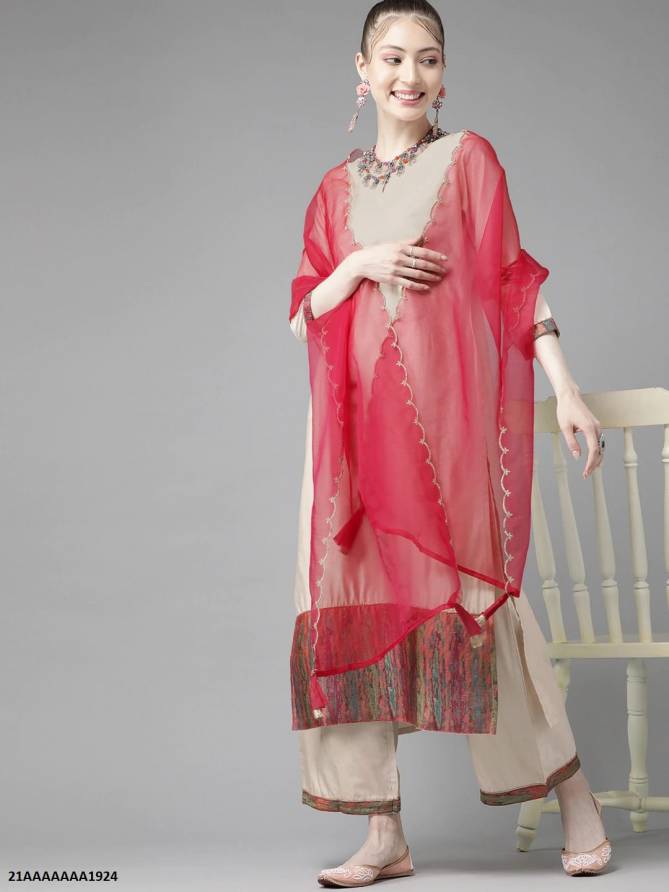 Indo Era 15 Ethnic Wear Exclusive Cotton Printed Readymade Salwar Suit Collection
