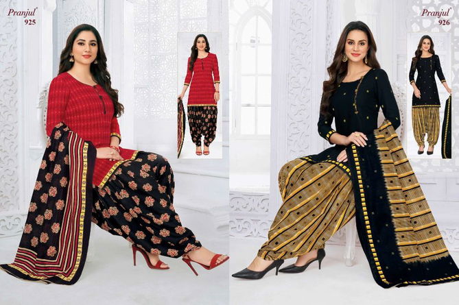 Pranjul Priyanka 9 Latest Fancy Designer Regular Casual Wear Printed Readymade Collection
