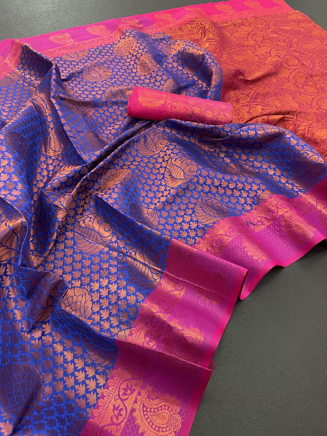 Gc Pure Banarasi Silk Jari Wedding Wear Saree Suppliers In India