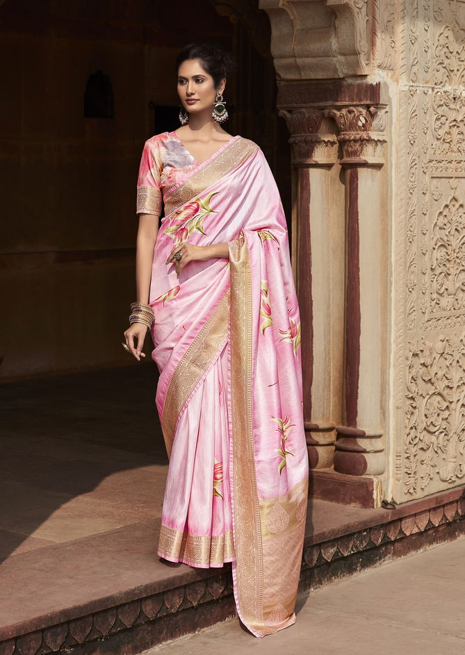 Kavya Silk By Rajpath Handloom Silk Fancy Saree Exporters In India