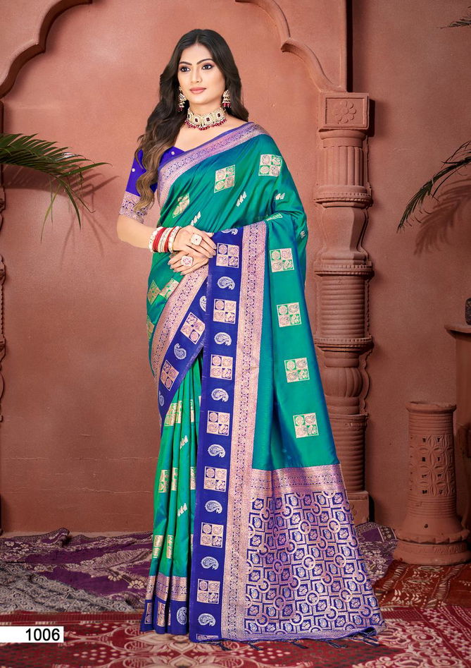 Subhadra Silk By Bunawat Wholesale Wedding Wear Saree Suppliers In Mumbai