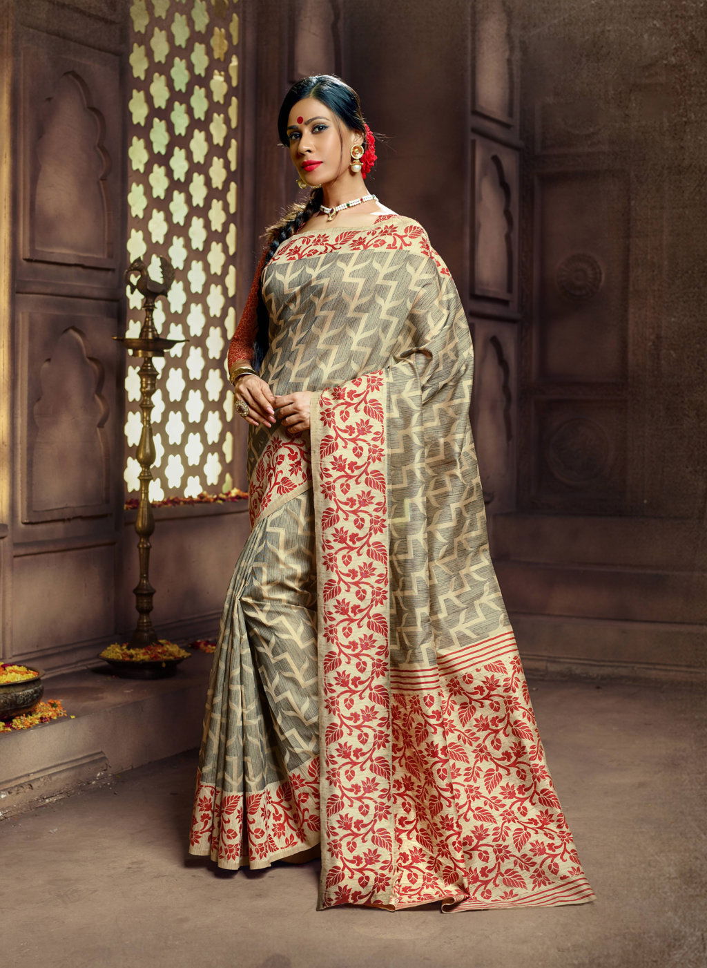 Sangam Veena New Exclusive Casual Festival Wear Designer Pure Banarasi Silk Sarees Collection