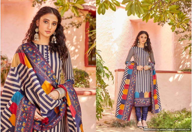 Jasmine 21 Latest Full Printed Soft Cotton Dress Material Collection