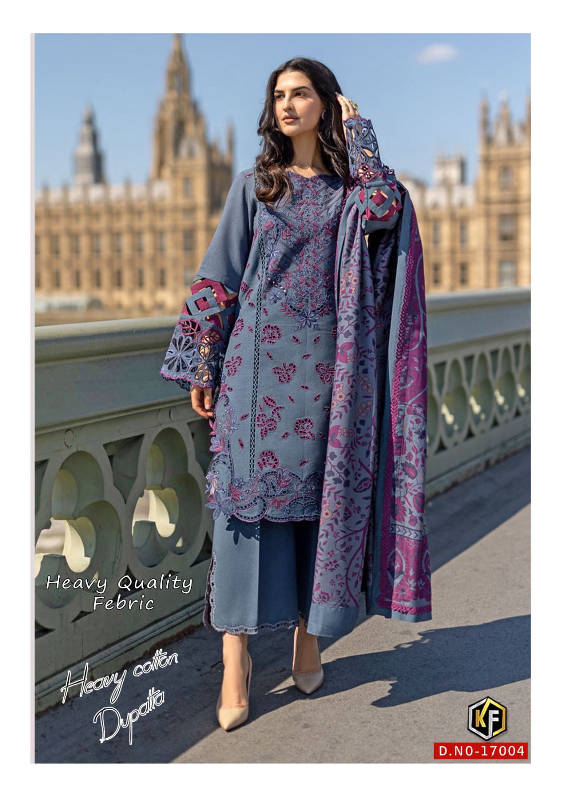 Sobia Nazir Luxury Vol 17 By Keval Cotton Printed Pakistani Salwar Suits Suppliers In India