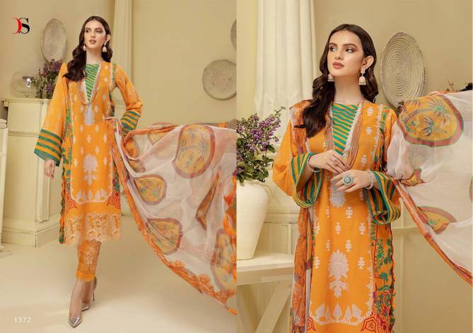 Deepsy Charizma Combination Latest Ethnic Wear Cotton Embroidery Pakistani Salwar Kameez
