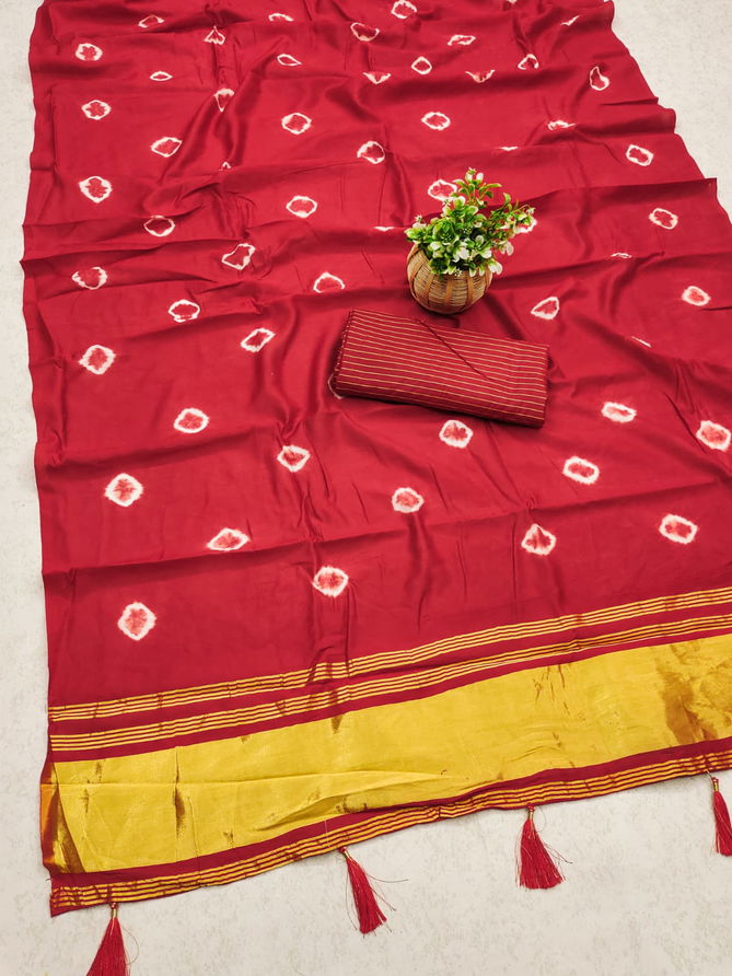 Shree Radha Raman Trendz Soft Cotton Saree Exporters In India