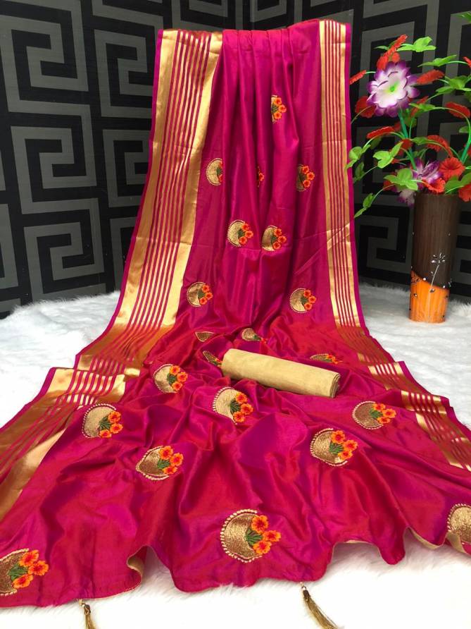 Shayona 2 Designer Festive Wear Sana Silk Latest Saree Collection
