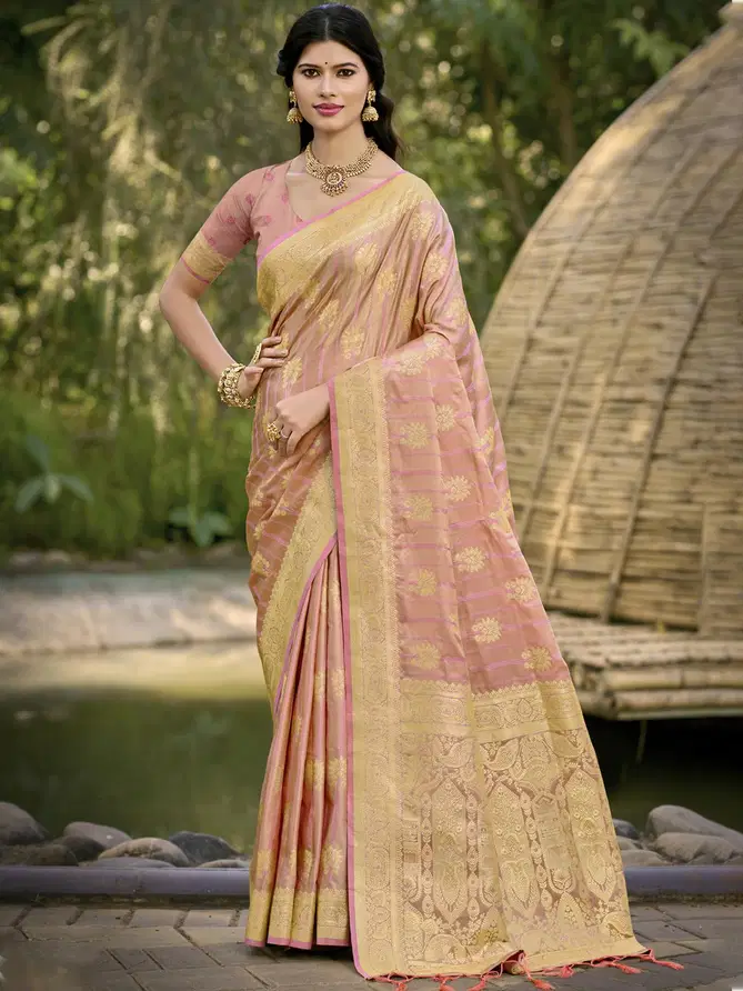 Pitambari By Bunawat Silk Wedding Wear Saree Wholesale Shop In Surat