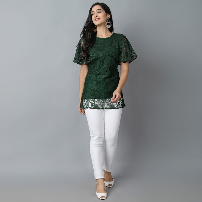 Swara Rass 1 Latest Design Fancy Imported Knitting Western Ladies Top Collection