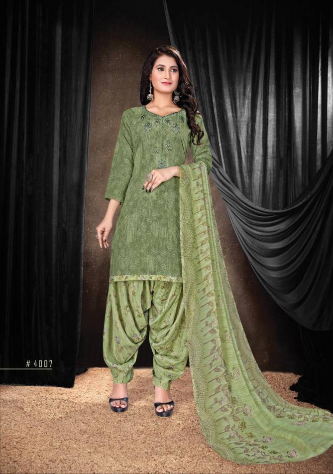 Gori Priya Vol 4 Latest Printed Cotton Dress Material Collection
