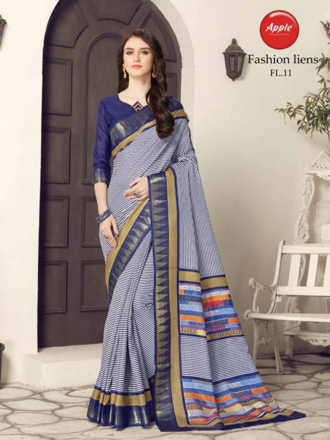 New Designer Party Wear Regular Wear Printed Wonderful Colour Saree Collection