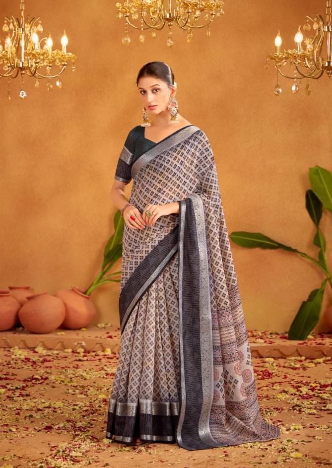 Kalakruti By Sr Cotton Daily Wear Saree Wholesalers In Delhi