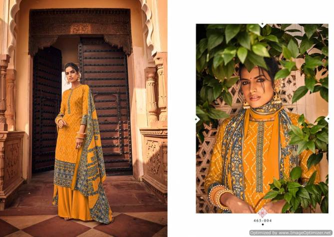 Belliza Aura Exclusive Collection Of Premium Designer Pure Pashmina Digital Printed Dress Material