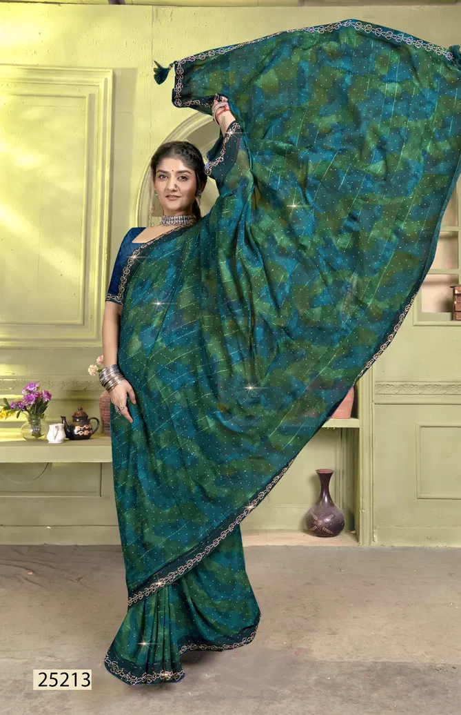 Florian Vol 9 By Vallabhi Printed Brasso Sarees Orders In India