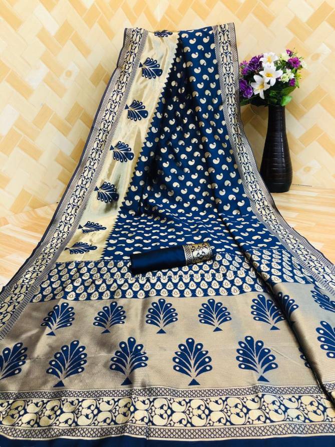 Redolence Latest Exclusive Collection Of Designer Party Wear Saree Collection