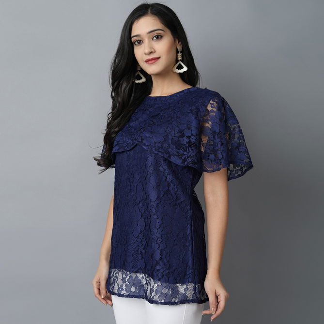 Swara Rass 1 Latest Design Fancy Imported Knitting Western Ladies Top Collection