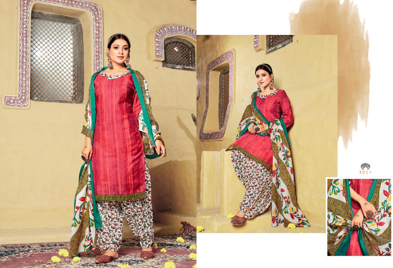 Sweety Shringar Latest fancy Designer Casual Wear Readymade Salwar Suit Collection
