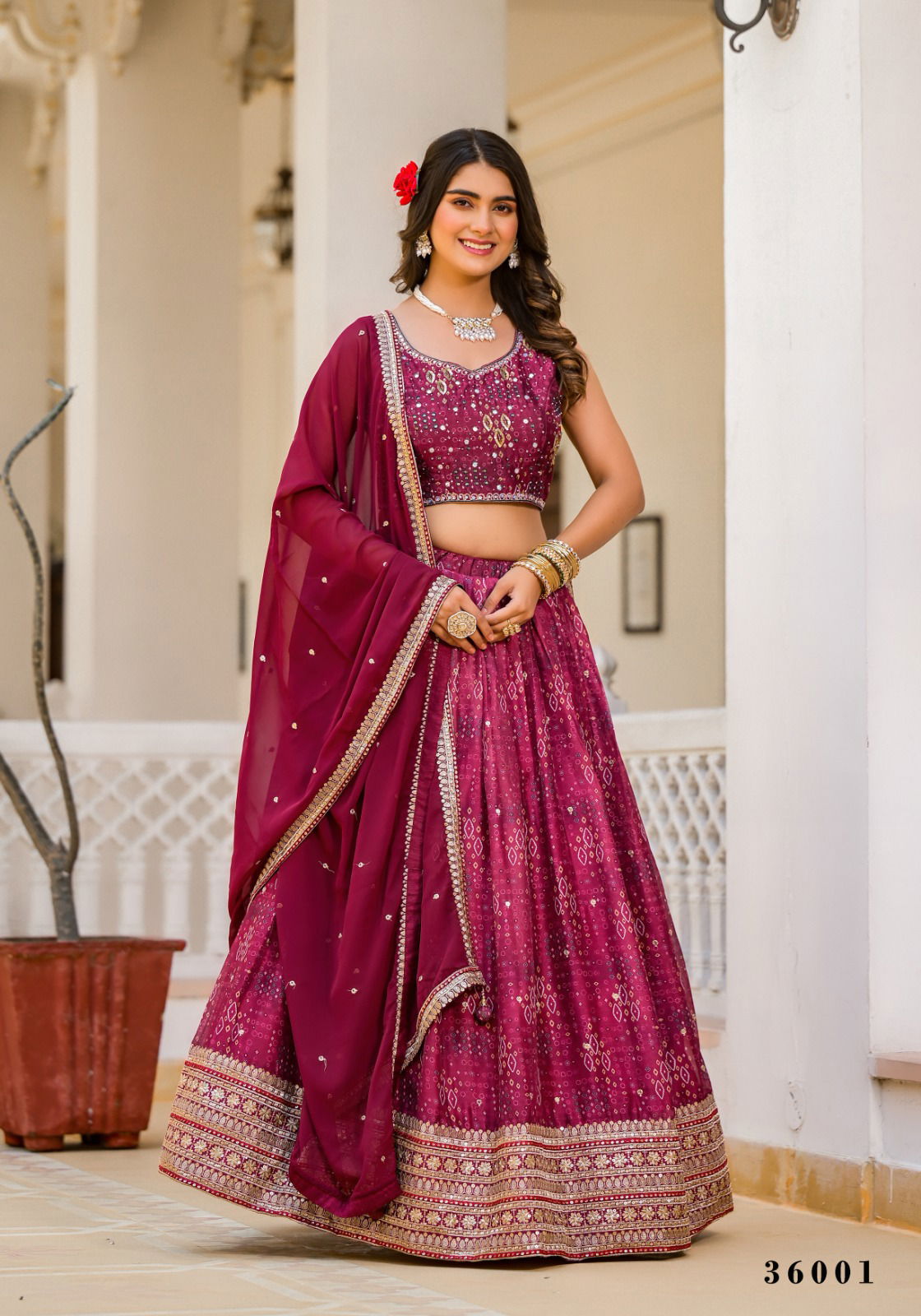 Agnidhara By Tejasvee Slim Georgette Designer Lehenga Choli Wholesale Online