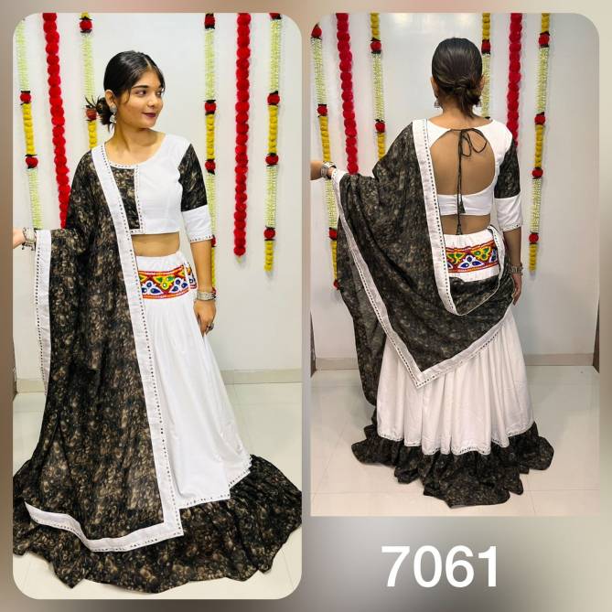 AWY 7061 By Aawiya Navaratri Designer Wholesale Lehenga Choli In India